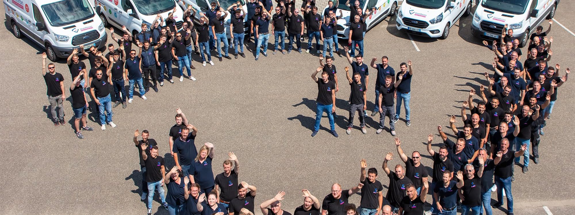 Equipements Vonthron, votre partenaire local Wittelsheim