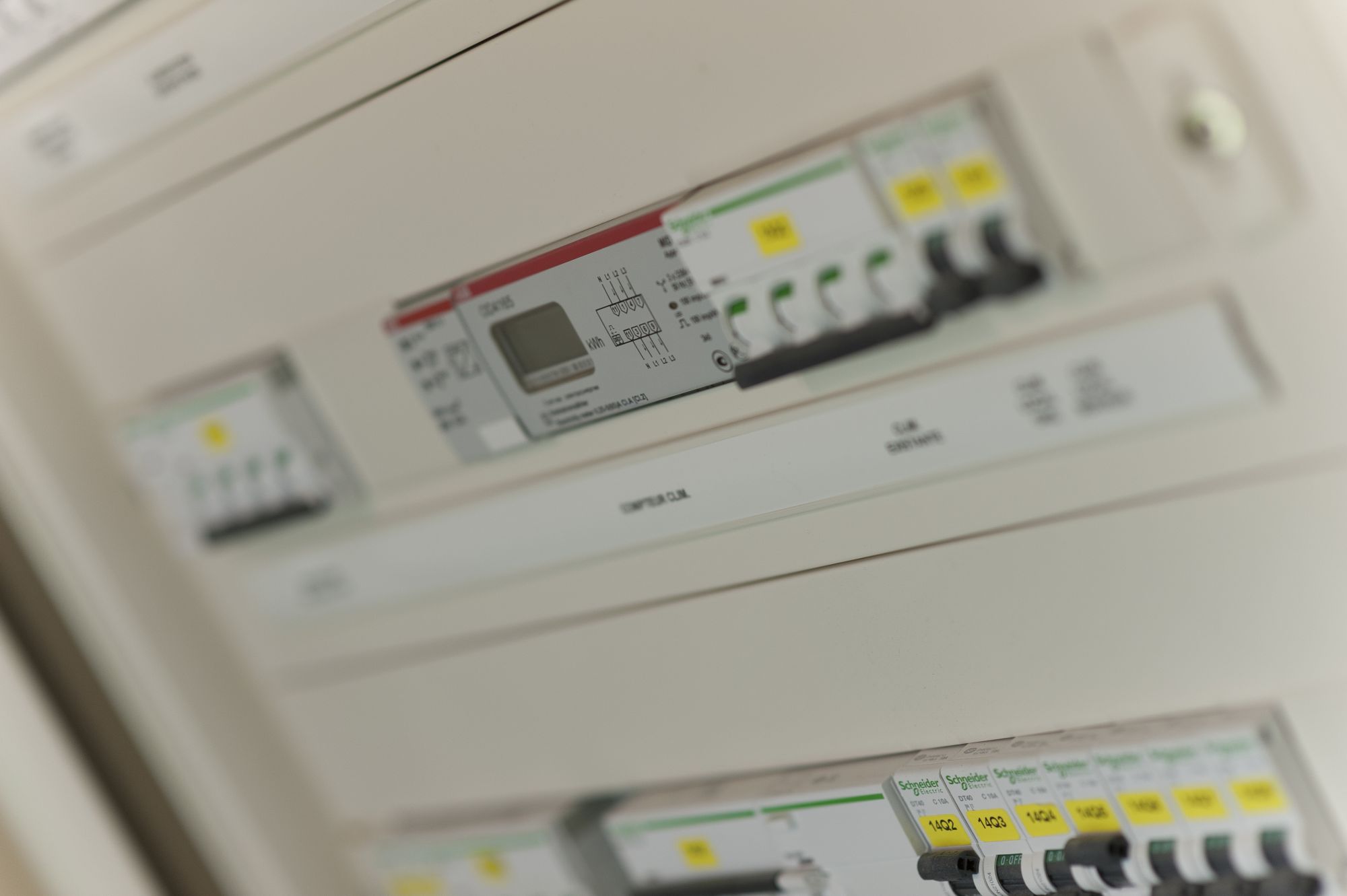 Electricit&eacute; – Bornes IRVE Rixheim
