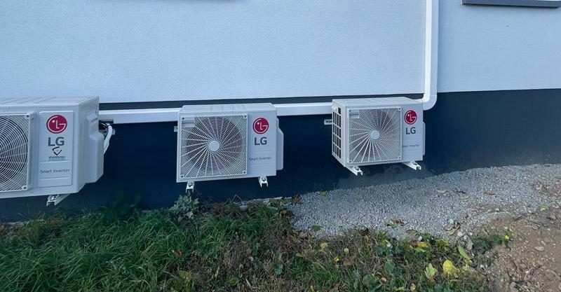 Installation de chauffage, climatisation et ventilation en Alsace Cernay