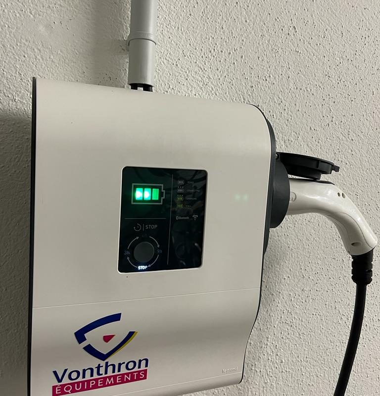 Quelles &eacute;tapes suivre pour installer une borne IRVE chez soi sans erreur ? Colmar