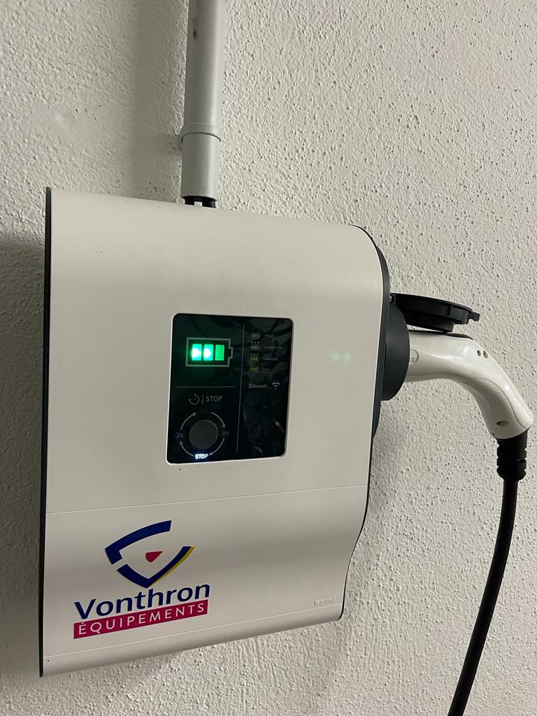 Quelles &eacute;tapes suivre pour installer une borne IRVE chez soi sans erreur ? Colmar