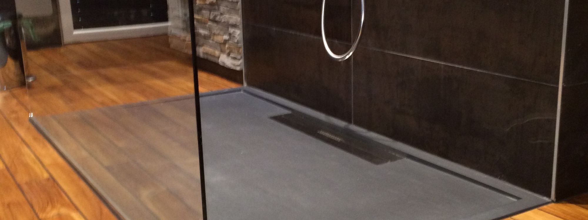 Comment Faire Une Douche Italienne Dans Une Vieille Maison