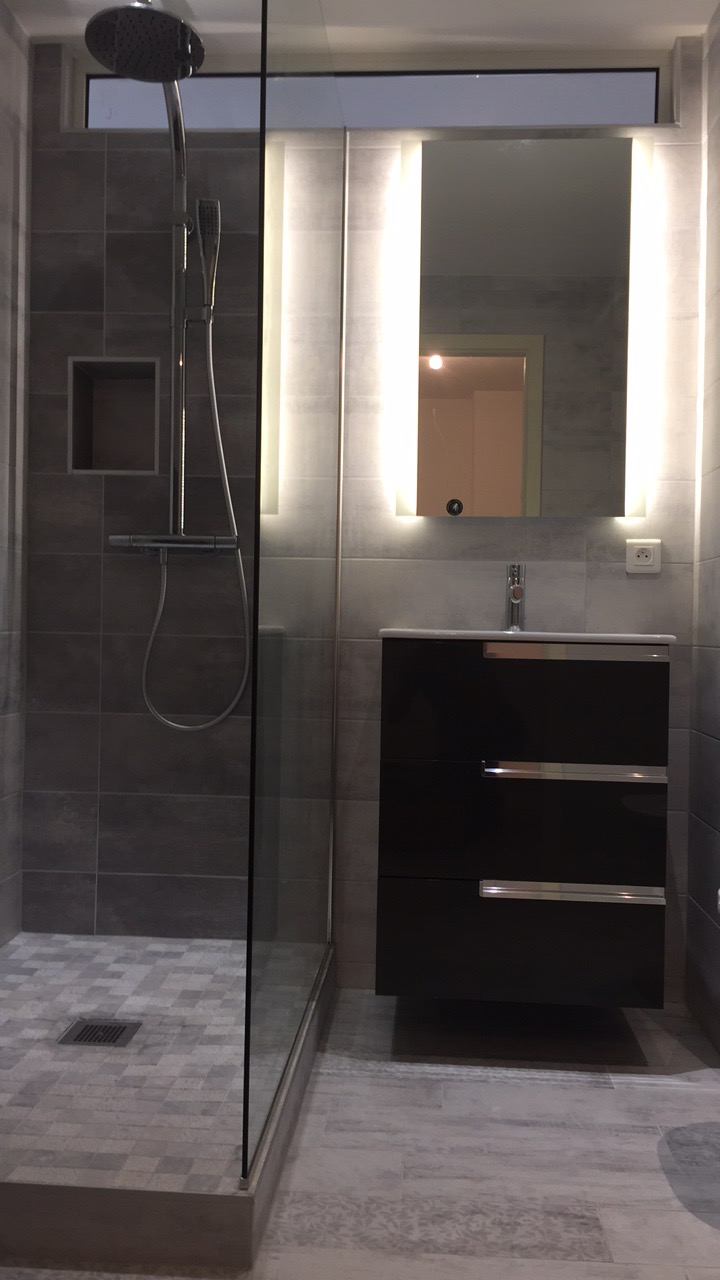 SALLEDEBAIN VONTHRON_12 | Vonthron Particuliers Rénovation et réalisation de salle de bain et salle d’eau clé en main en Alsace Sélestat 1