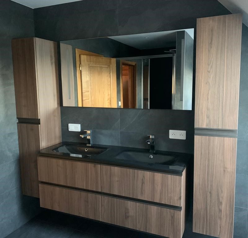 R&eacute;novation d&rsquo;une salle d&rsquo;eau dans une maison individuelle Rixheim