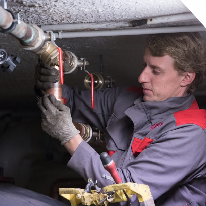Pourquoi effectuer des maintenances pr&eacute;ventives sur son chauffage ? Kingersheim