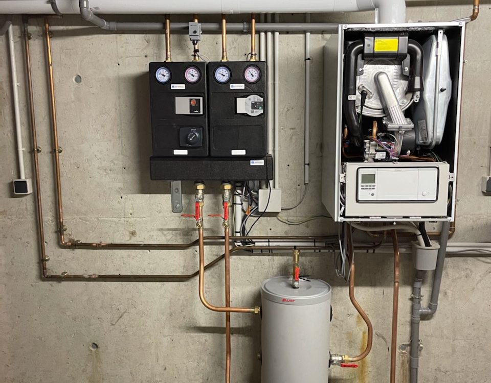 Pourquoi faire votre entretien de chauffage ? Wittenheim
