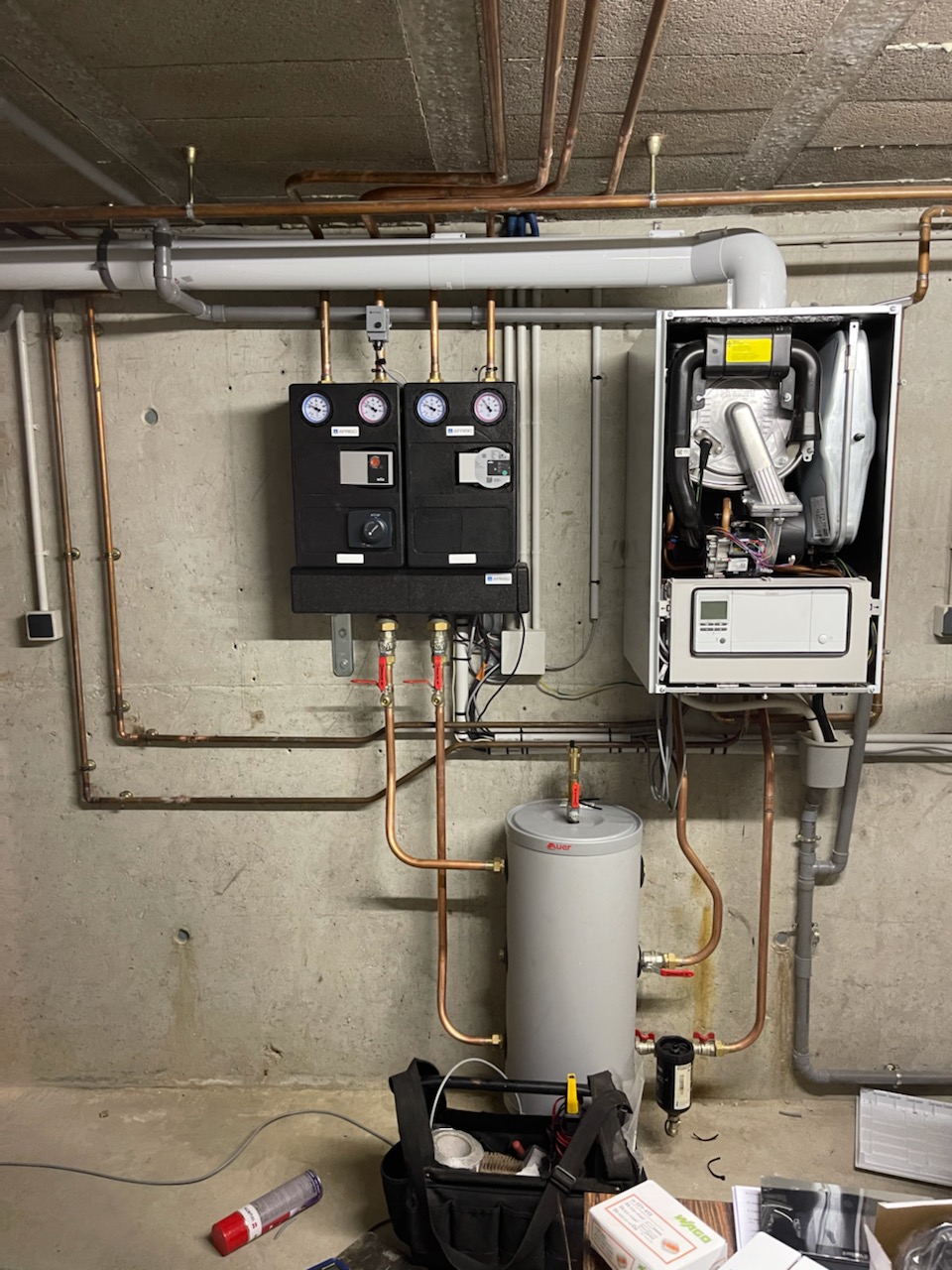 Pourquoi faire votre entretien de chauffage ? Wittenheim