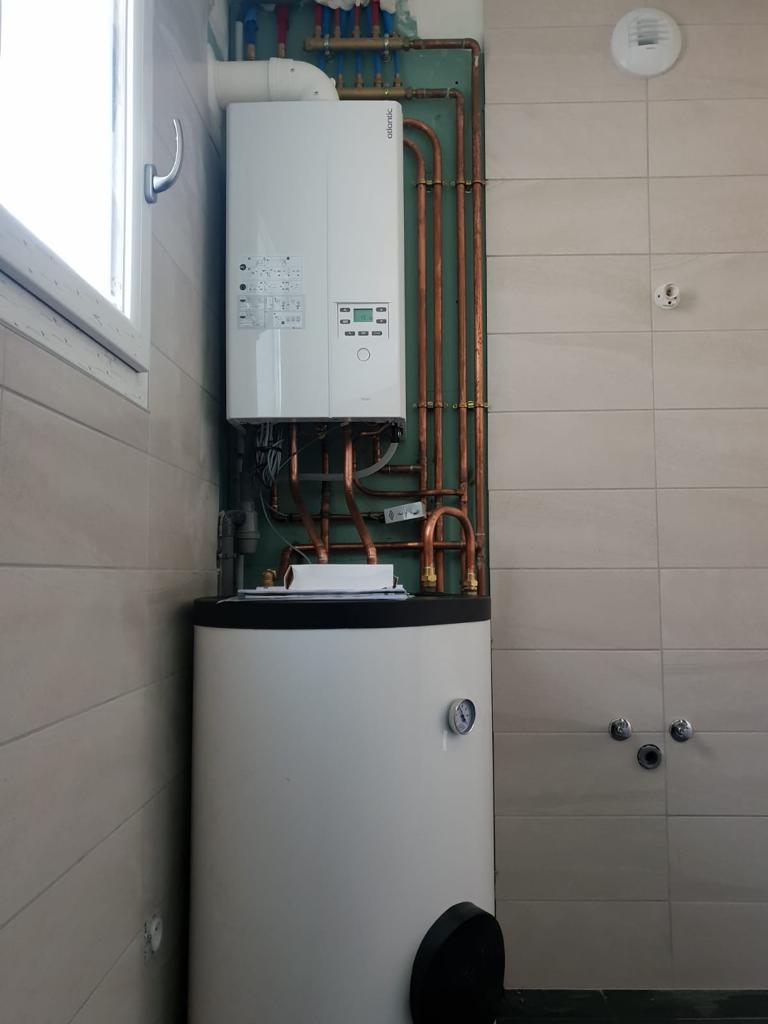 PHOTO 2021 11 04 09 59 05 3 | Vonthron Particuliers Installation de chauffage, climatisation et ventilation en Alsace Cernay 0