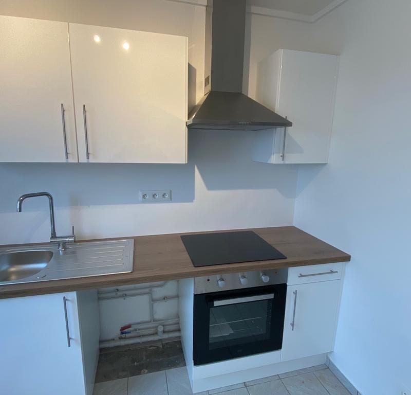 R&eacute;novation d’un appartement complet Guebwiller