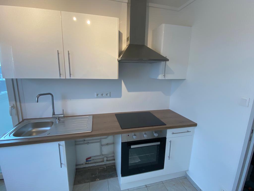 R&eacute;novation d’un appartement complet Guebwiller
