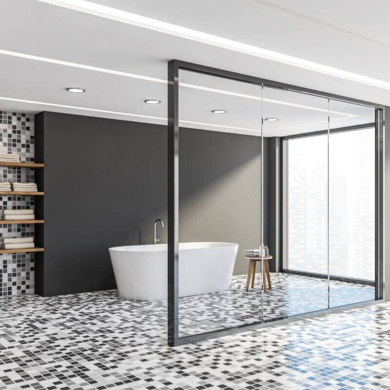 Quel type d’&eacute;clairage pour une salle de bain ? Cernay