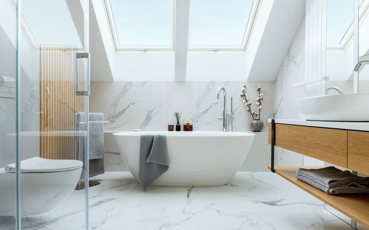 Quels mat&eacute;riaux choisir pour une salle de bain durable et facile d&rsquo;entretien ? Illzach